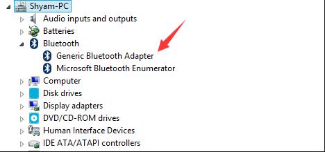 bluetooth audio driver windows 10 download